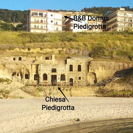 Domus Piedigrotta Pizzo (Calabria)