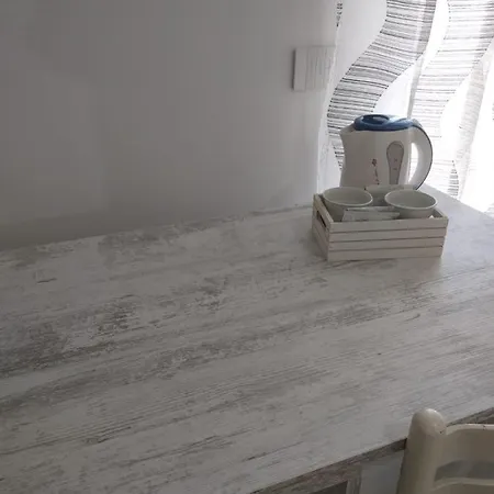 Domus Piedigrotta Couette-café Pizzo (Calabria)