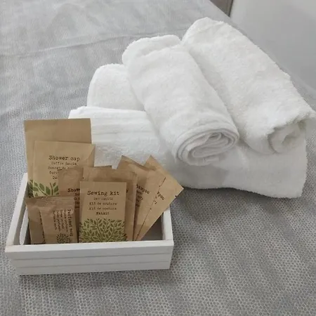 Frühstückspension Domus Piedigrotta