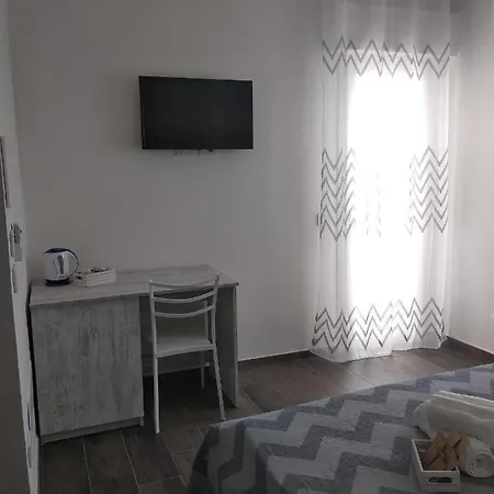 Domus Piedigrotta Couette-café Pizzo (Calabria)