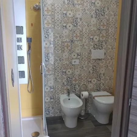 Frühstückspension Domus Piedigrotta