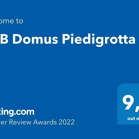 Domus Piedigrotta Bed & Breakfast *