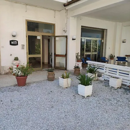 Frühstückspension Domus Piedigrotta Pizzo (Calabria)