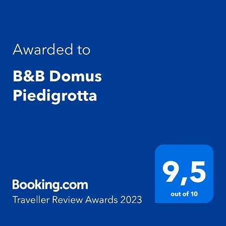 Domus Piedigrotta 4* 피조