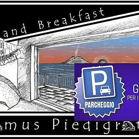 Domus Piedigrotta Bed & Breakfast 4*