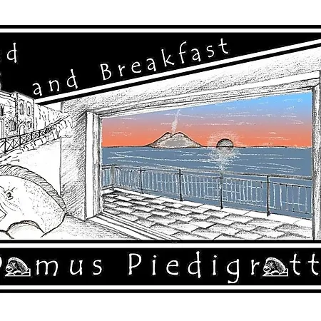 Domus Piedigrotta Bed & Breakfast 4*