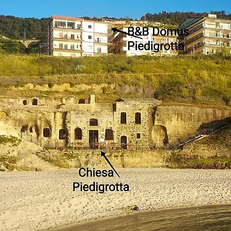 Domus Piedigrotta 4* Pizzo (Calabria)