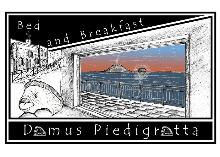 Domus Piedigrotta 4*