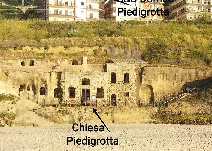 Domus Piedigrotta Pizzo (Calabria)