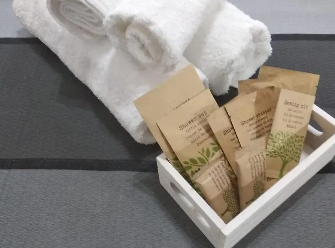 Domus Piedigrotta Alojamento de Acomodação e Pequeno-almoço Pizzo (Calabria)