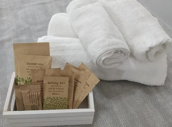 Alojamento de Acomodação e Pequeno-almoço Domus Piedigrotta