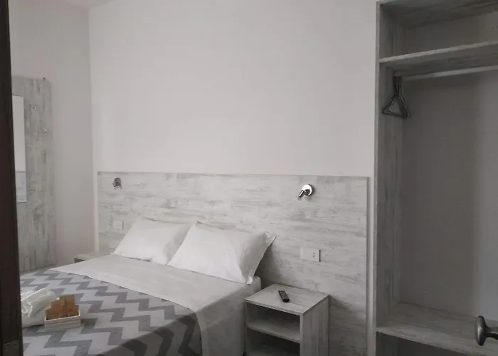 Alojamento de Acomodação e Pequeno-almoço Domus Piedigrotta Pizzo (Calabria)