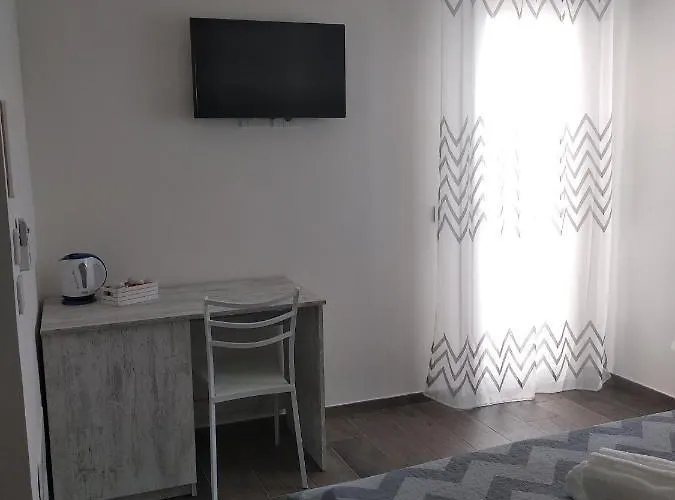 Domus Piedigrotta Alojamento de Acomodação e Pequeno-almoço Pizzo (Calabria)