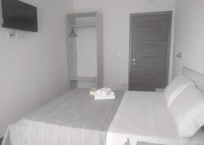 Alojamento de Acomodação e Pequeno-almoço Domus Piedigrotta Pizzo (Calabria)