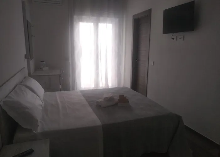 Alojamento de Acomodação e Pequeno-almoço Domus Piedigrotta Pizzo (Calabria)