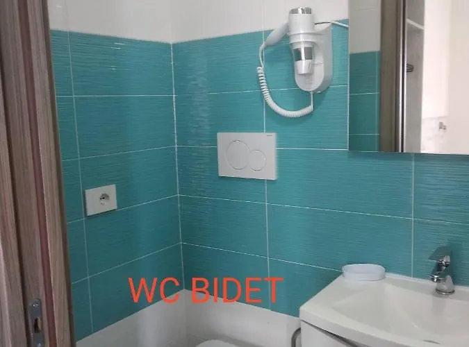 Domus Piedigrotta Alojamento de Acomodação e Pequeno-almoço Pizzo (Calabria)