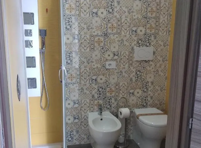 Alojamento de Acomodação e Pequeno-almoço Domus Piedigrotta