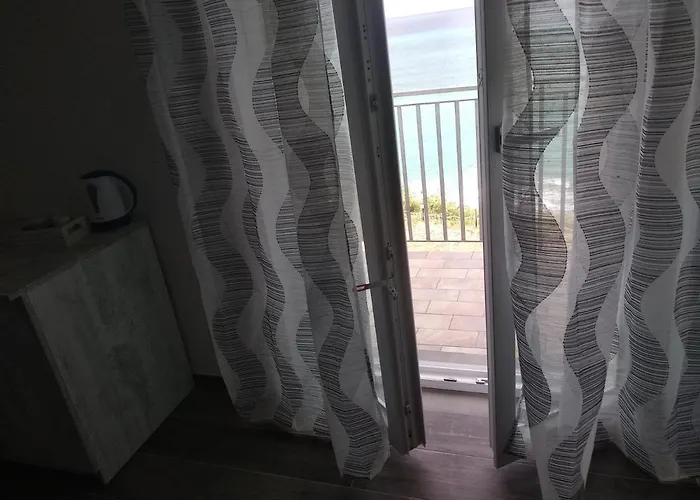 Alojamento de Acomodação e Pequeno-almoço Domus Piedigrotta Pizzo (Calabria)