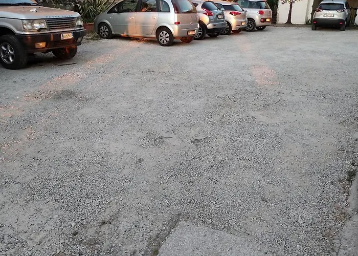 Domus Piedigrotta Alojamento de Acomodação e Pequeno-almoço Pizzo (Calabria)