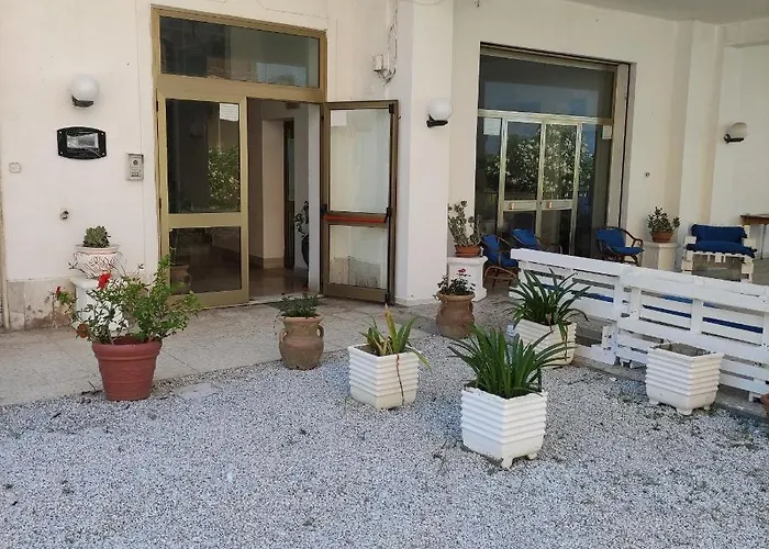 Alojamento de Acomodação e Pequeno-almoço Domus Piedigrotta Pizzo (Calabria)